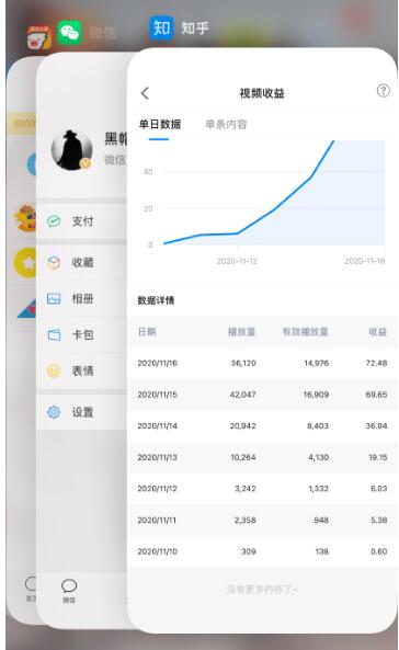 知乎单号2500现金收益，一个批量化无脑操作月赚3W的赚钱项目-久久资源库