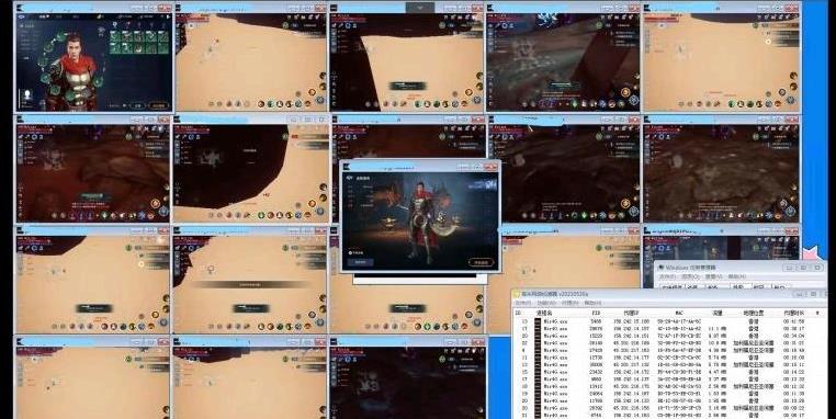 外面收1588的传奇MIR4挂机项目，个人工作室都可以做-久久资源库