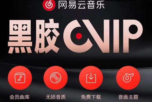 网易云音乐撸黑胶年卡及变现方法，收益可无限放大-久久资源库