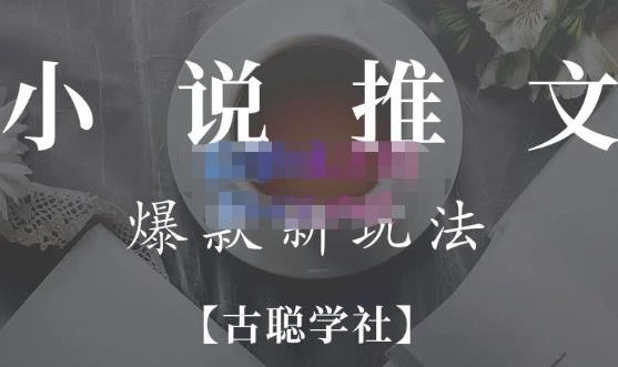 小说推文矩阵号群爆单新玩法，引流技巧+爆款实操+矩阵号玩法，百倍效益、百万播放秘笈-久久资源库