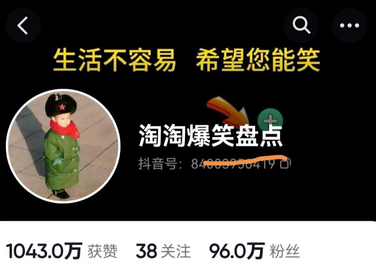 价值1000的搞笑盘点大V淘淘爆笑盘点详细课程+软件，中视频变现-久久资源库