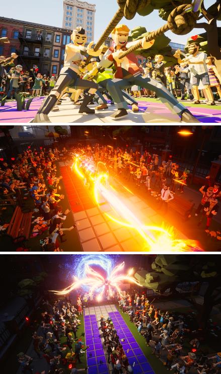 2023抖音最新最火爆弹幕互动游戏–力Q大赛 【开播教程+起号教程+兔费对接报白等】-久久资源库