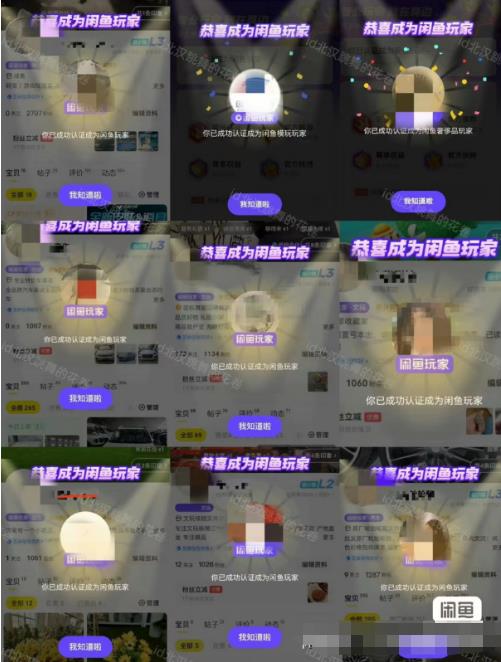 闲鱼项目鱼小铺加闲鱼玩家认证一周内开通，手把手最全开通-久久资源库