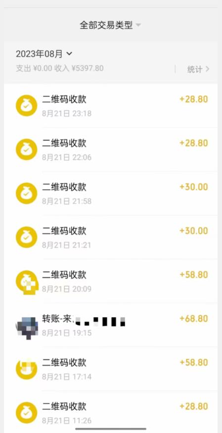 重磅揭秘！日入500+2023年9月yw男粉计划8.0全新玩法——《人性的利益》-久久资源库