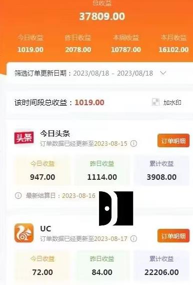 AI绘画小说推文，2小时解放生产力，吃到AI红利【揭秘】-久久资源库