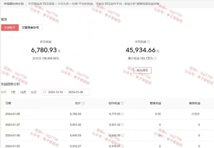 一天2小时，电影解说3.0不封号玩法，轻松日入5000+，保姆级教学【揭秘】-久久资源库
