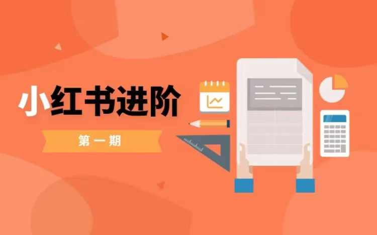 小红书进阶篇，零基础小白实战课，普通人变现的课程-久久资源库