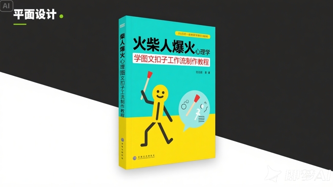 利用Coze扣子一键生成火柴人爆火心理学工作流，保姆级教学-久久资源库