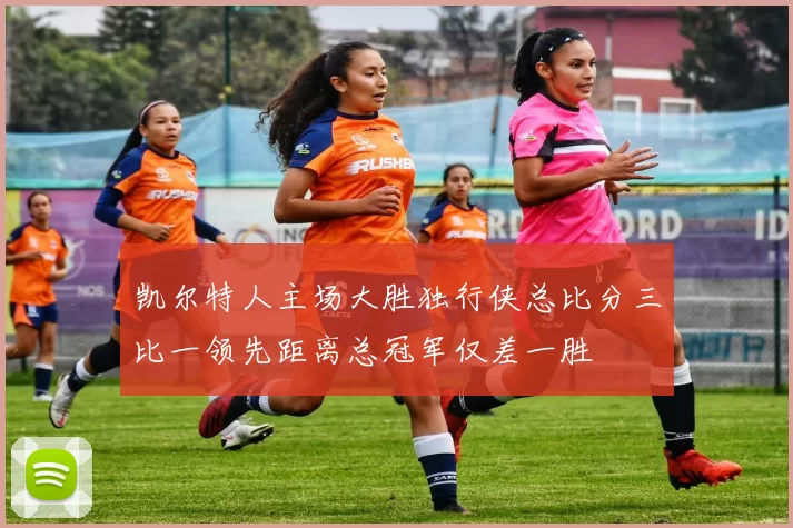 凯尔特人主场大胜独行侠总比分三比一领先距离总冠军仅差一胜