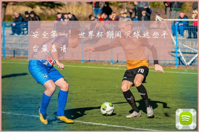安全第一!世界杯期间买球这些平台最靠谱
