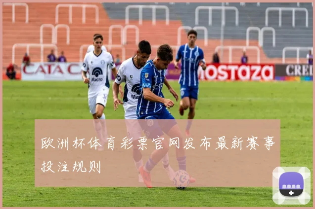 欧洲杯体育彩票官网发布最新赛事投注规则